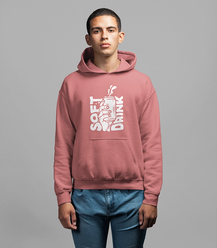 InovaPixel Classic Hooded Sweatshirt