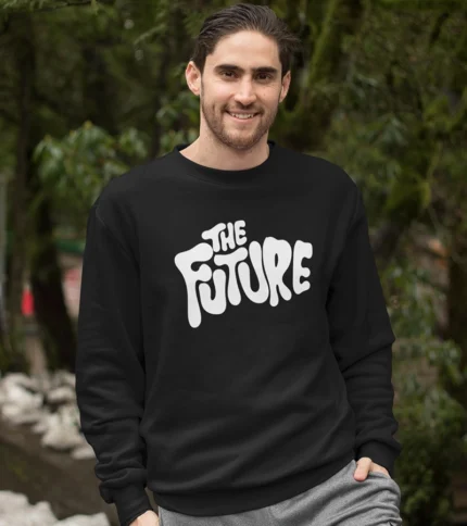 TheFuture Sweatshirt Black