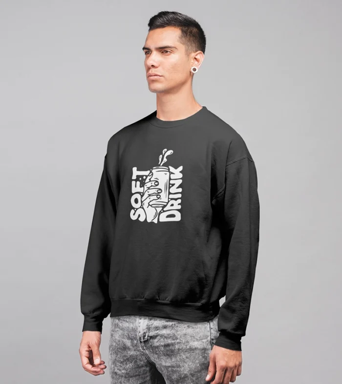 Fizzy Vibes Sweatshirt