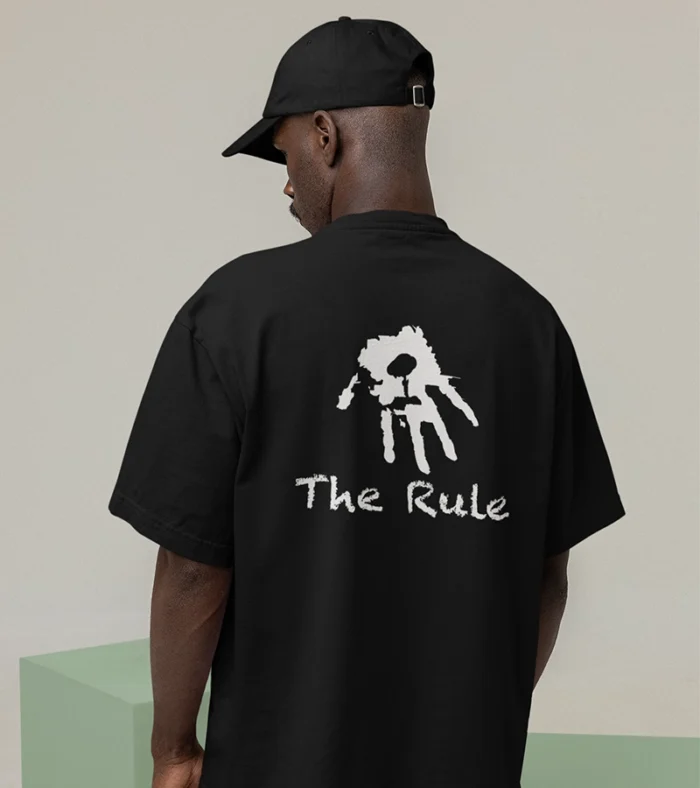 the rule black