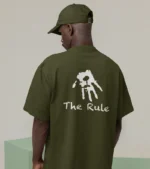 the rule mustard olive green