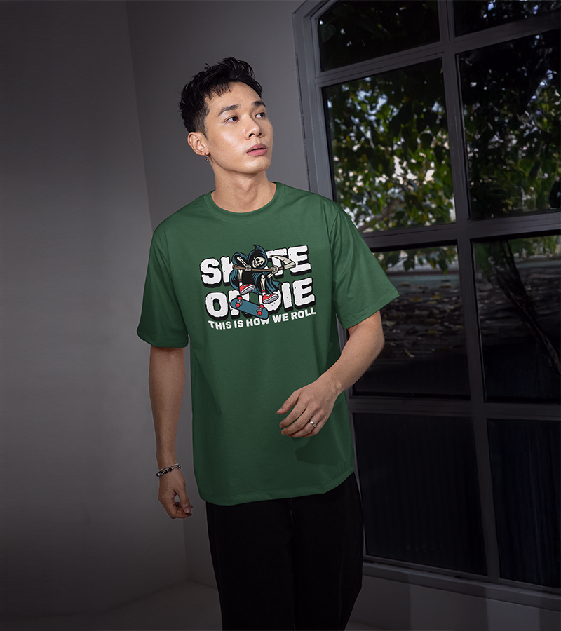 Skate Or Die
